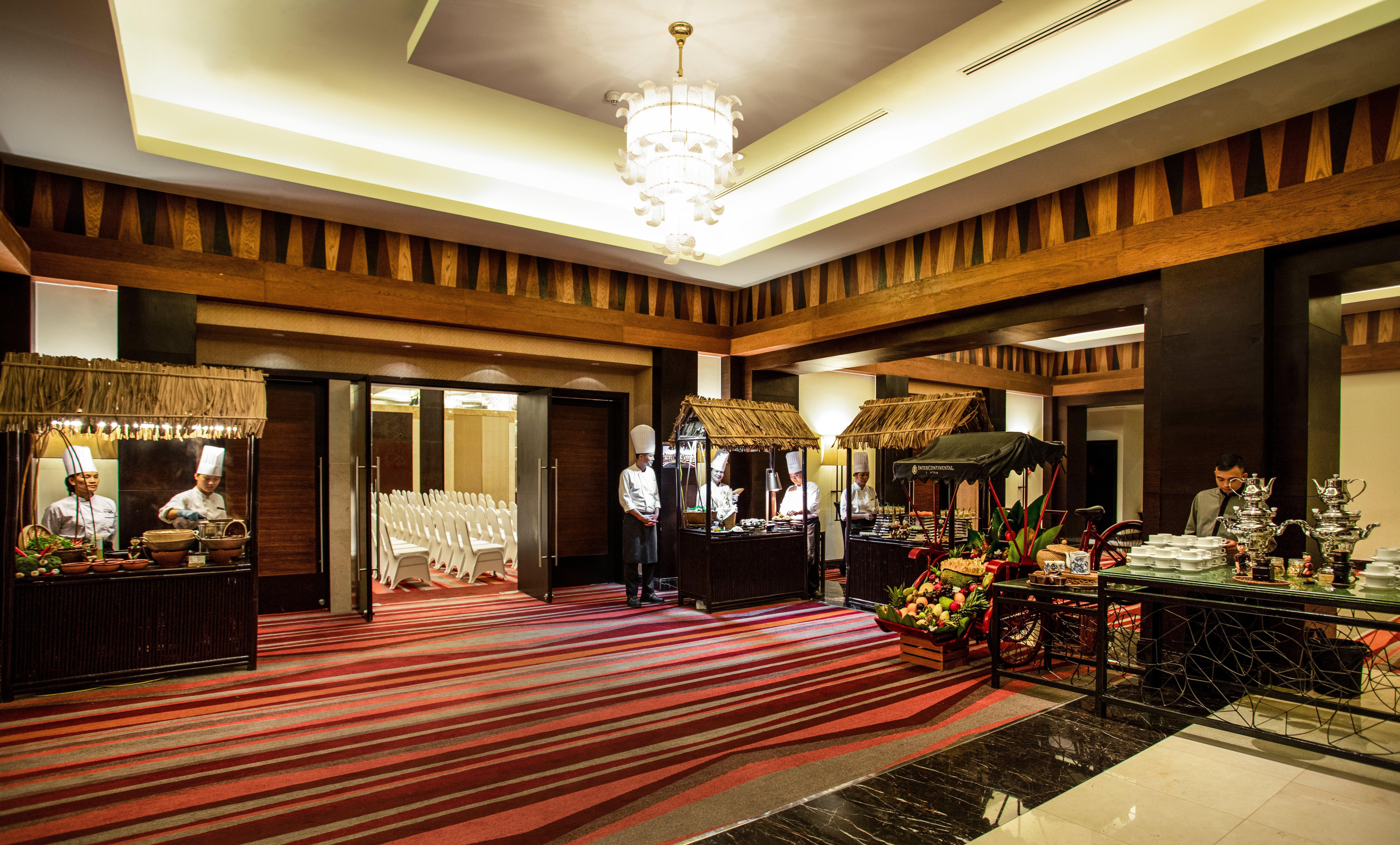 فندق إنتركونتننتال هانوي يستليك المظهر الخارجي الصورة